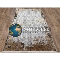 Турецкий ковер Diora London 7100 Коричневый